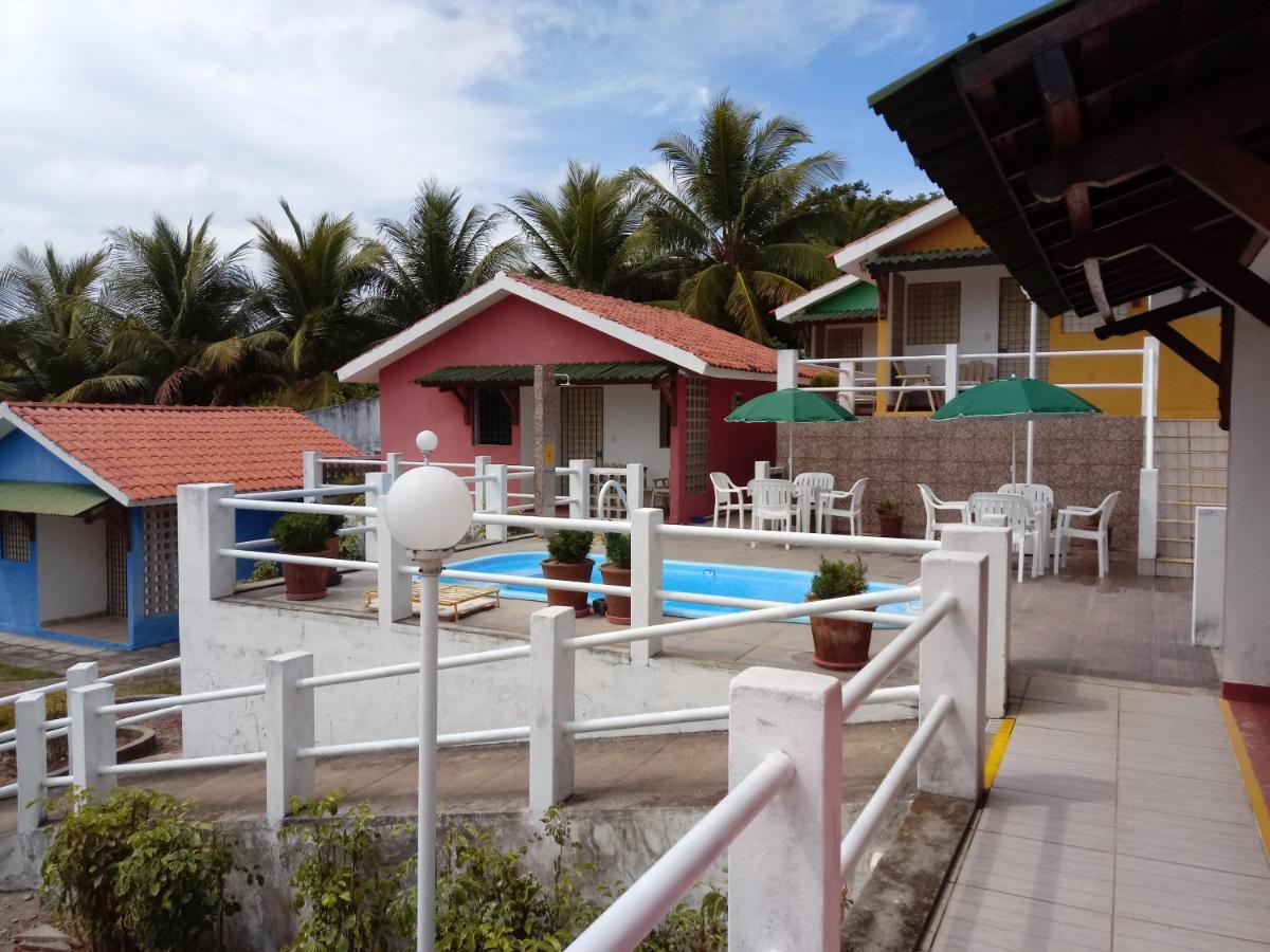 Villa Manary Ilha de Itamaraca Exterior photo