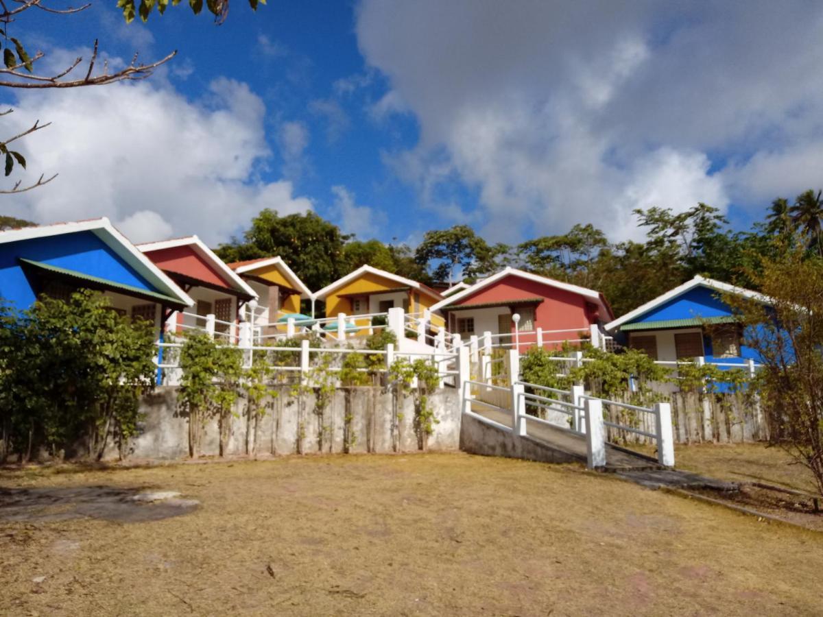 Villa Manary Ilha de Itamaraca Exterior photo