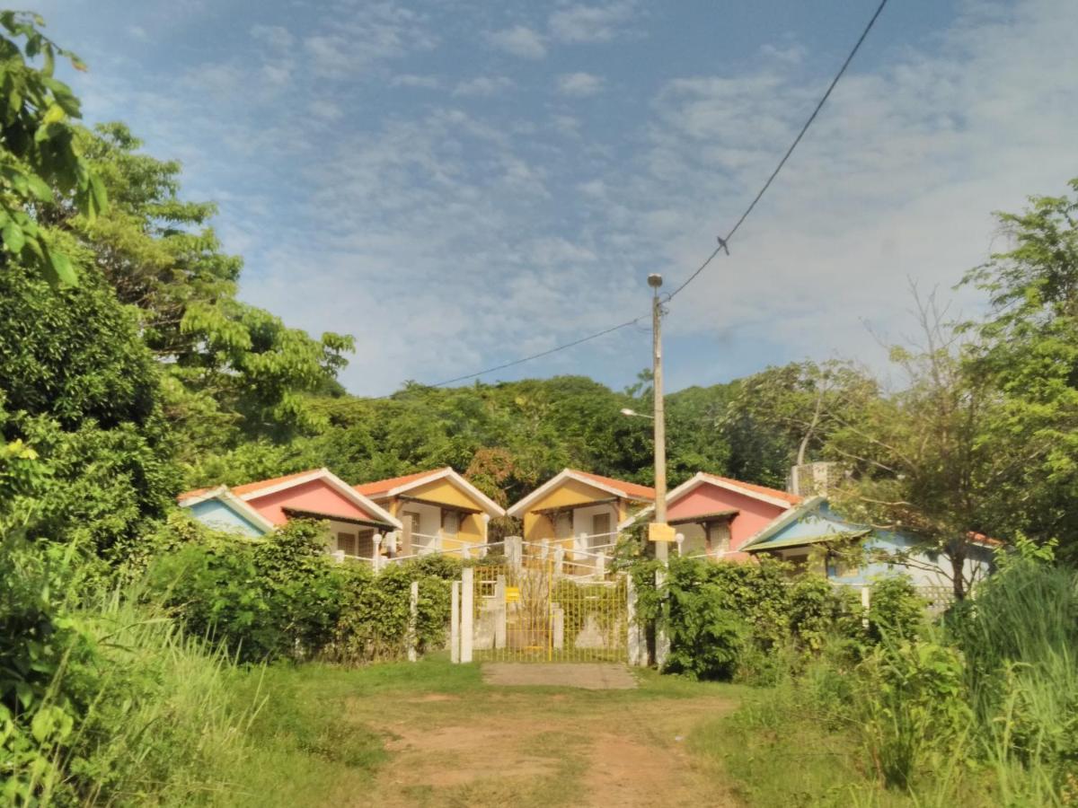 Villa Manary Ilha de Itamaraca Exterior photo