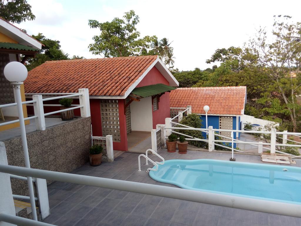 Villa Manary Ilha de Itamaraca Exterior photo